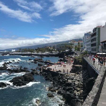 Apartamento Centrico Santa Cruz De Tenerife Eksteriør bilde