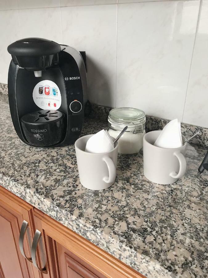 Apartamento Centrico Santa Cruz De Tenerife Eksteriør bilde
