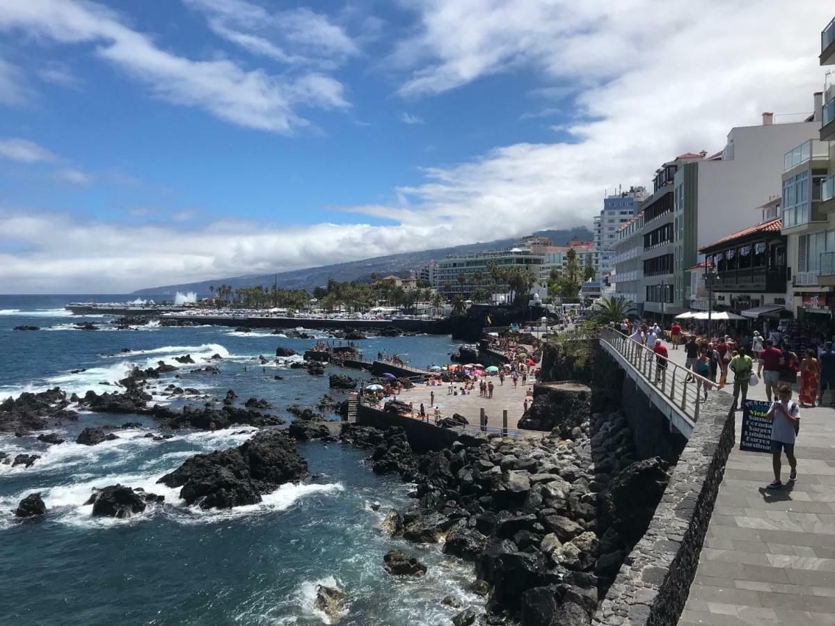 Apartamento Centrico Santa Cruz De Tenerife Eksteriør bilde